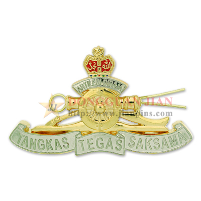 Custom Military Badges